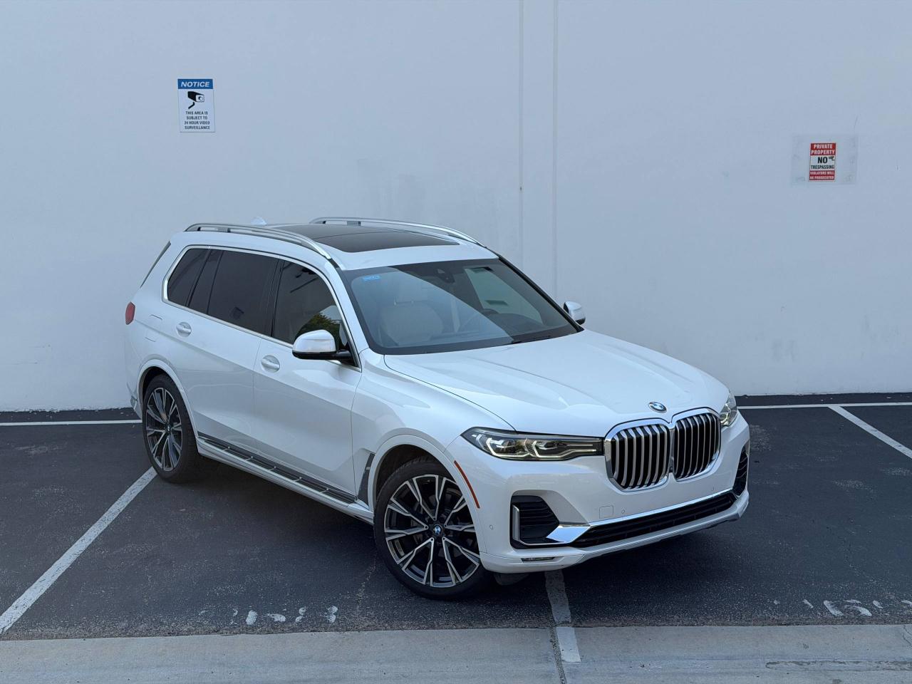 BMW X7 xDrive40i 2019
