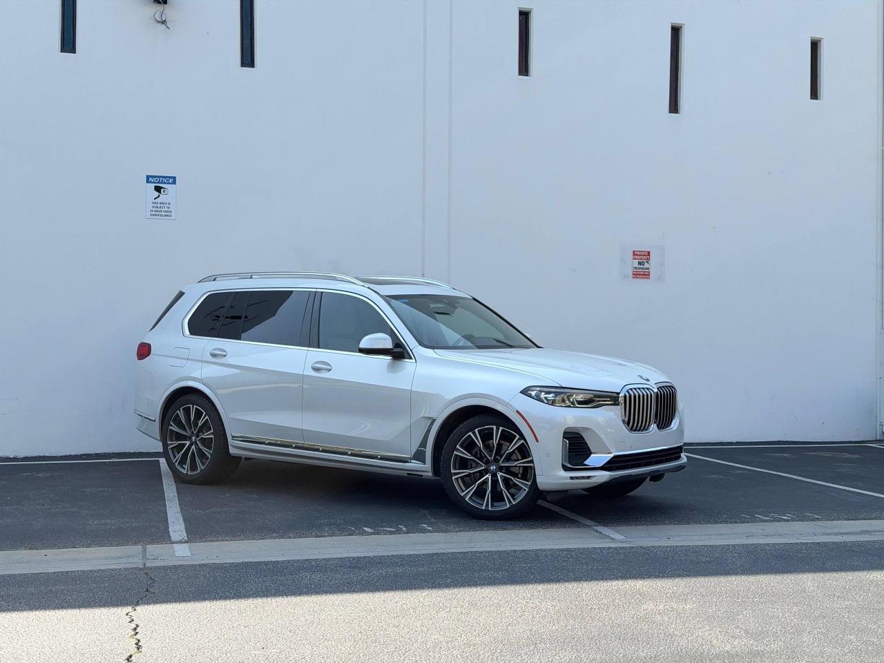 BMW X7 xDrive40i 2019