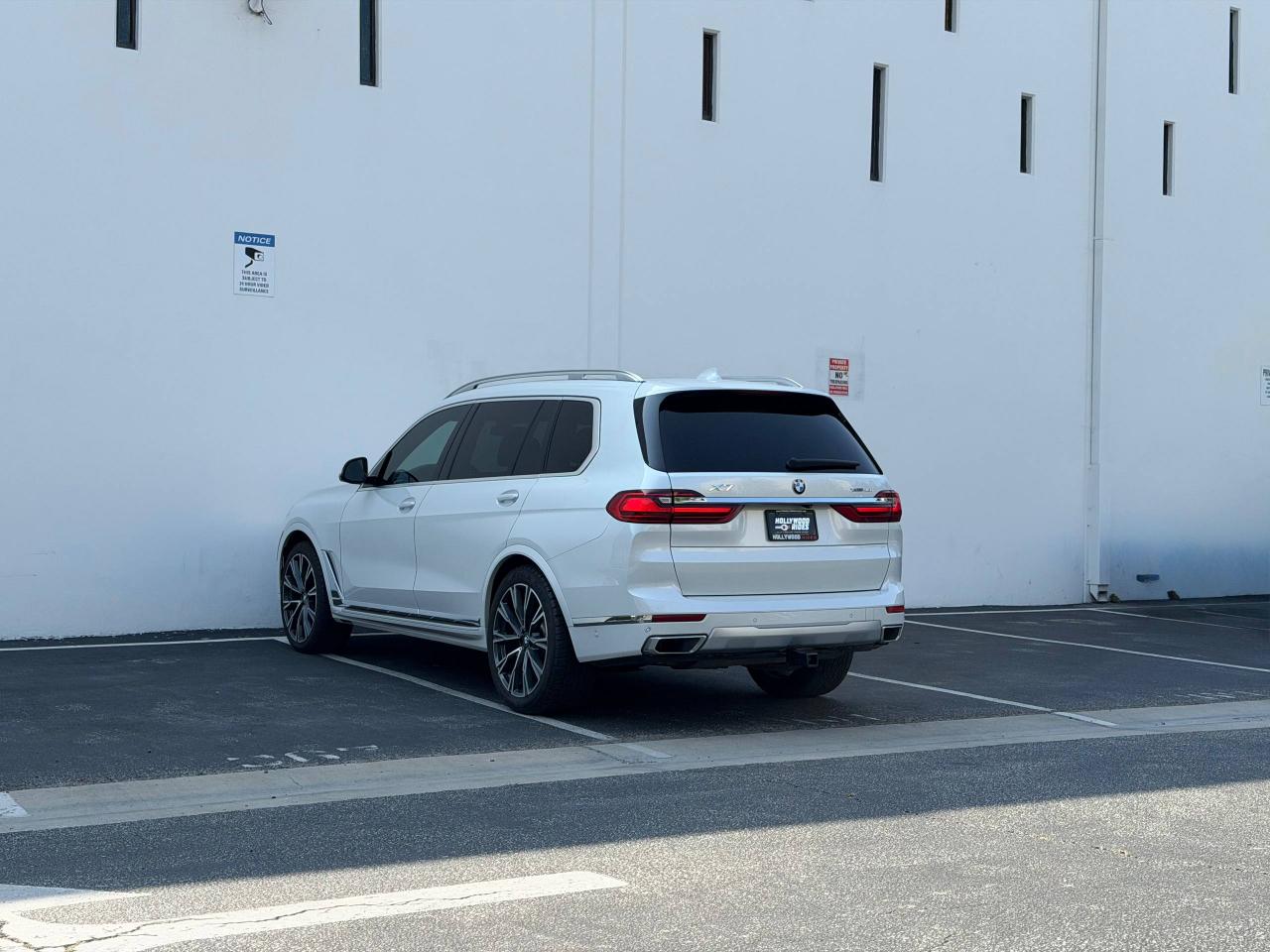 BMW X7 xDrive40i 2019