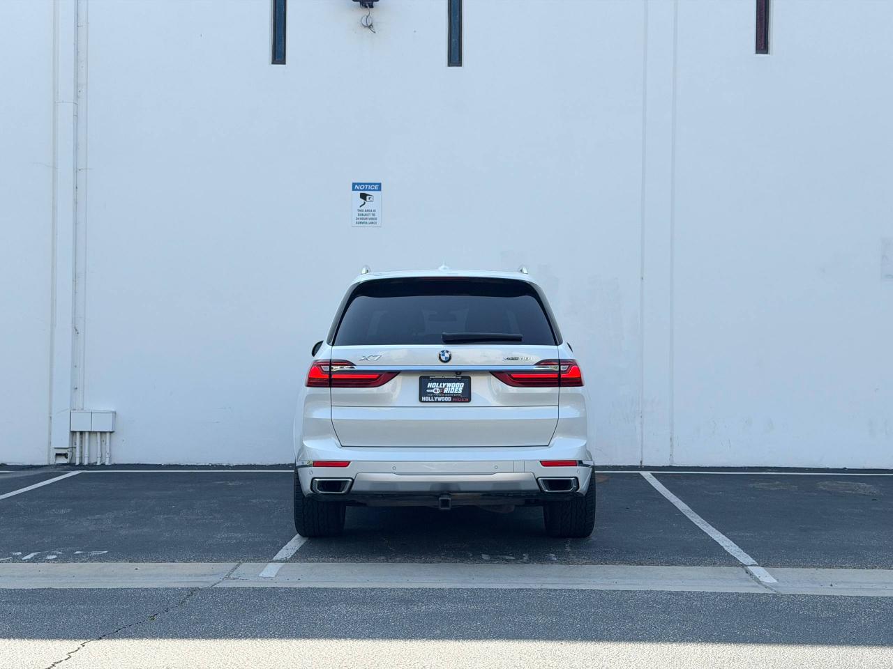 BMW X7 xDrive40i 2019