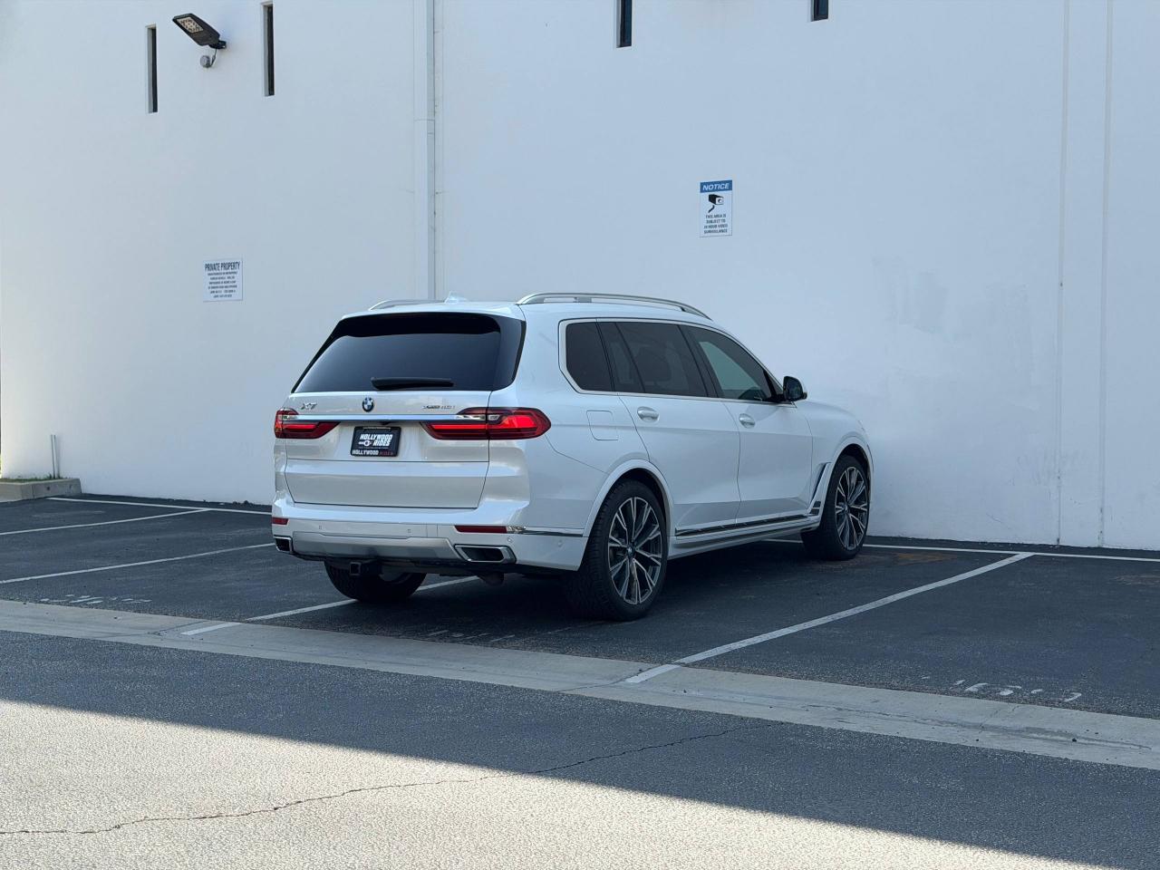 BMW X7 xDrive40i 2019