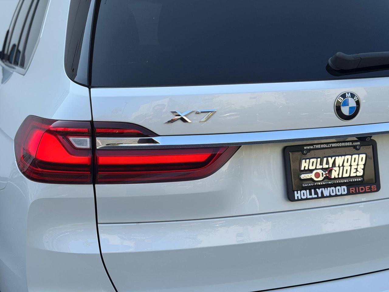 BMW X7 xDrive40i 2019