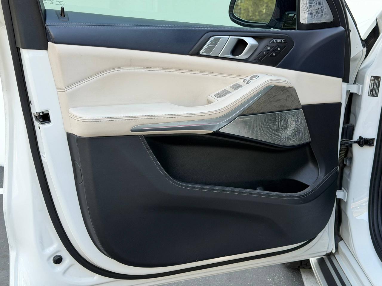 BMW X7 xDrive40i 2019