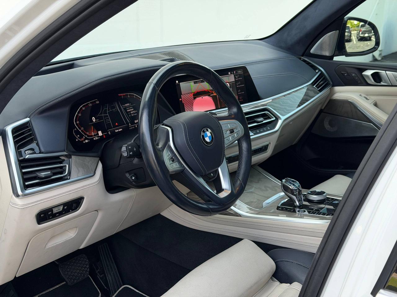 BMW X7 xDrive40i 2019