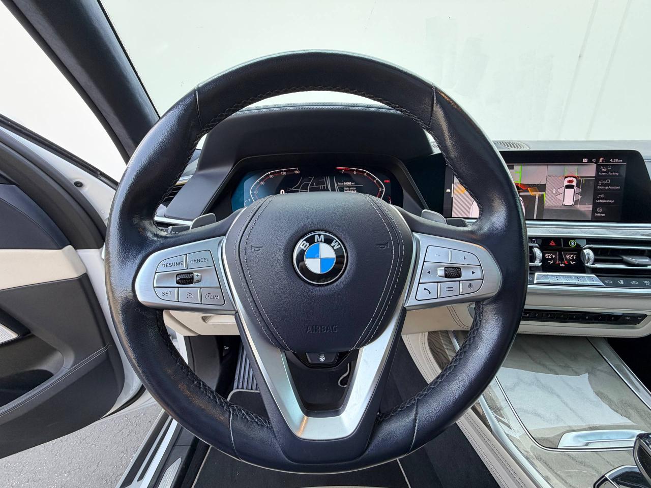 BMW X7 xDrive40i 2019