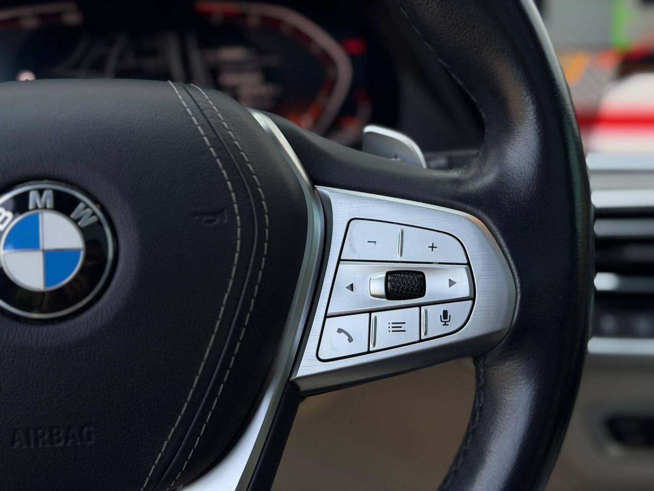 BMW X7 xDrive40i 2019