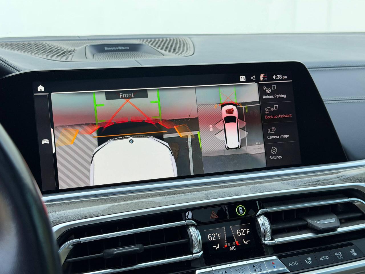 BMW X7 xDrive40i 2019