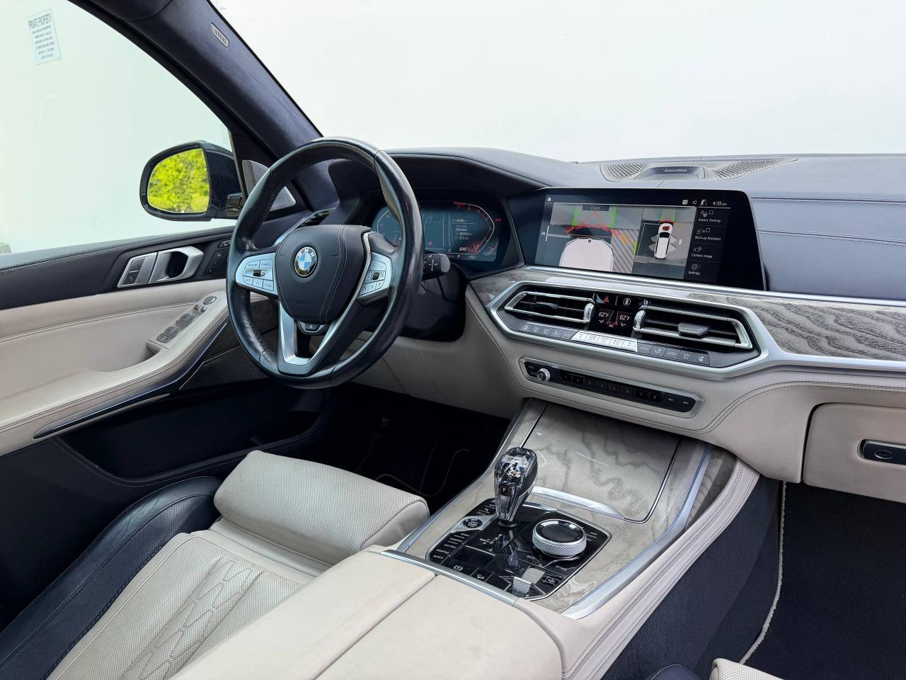 BMW X7 xDrive40i 2019