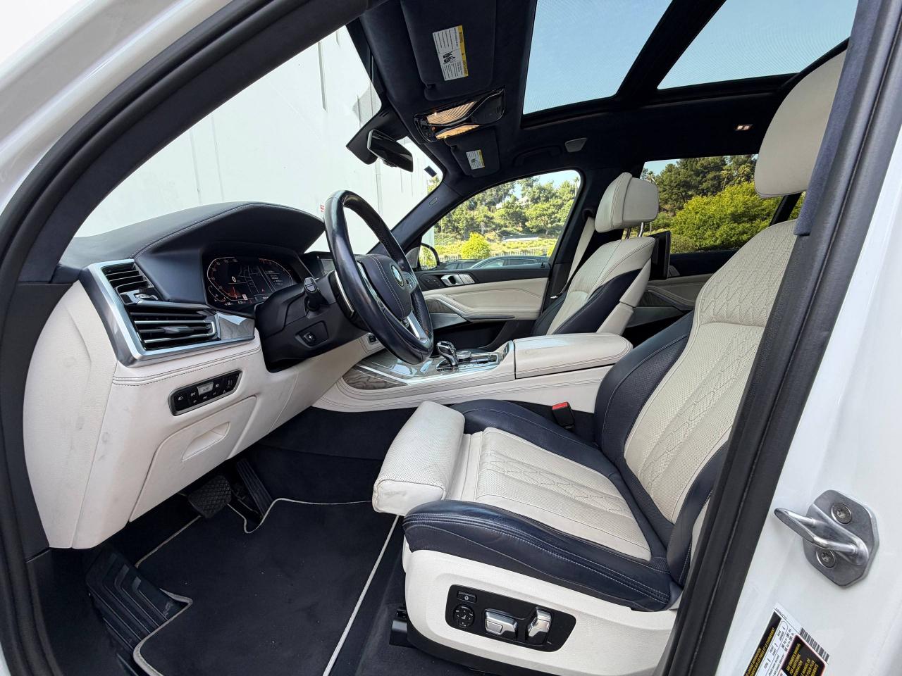 BMW X7 xDrive40i 2019