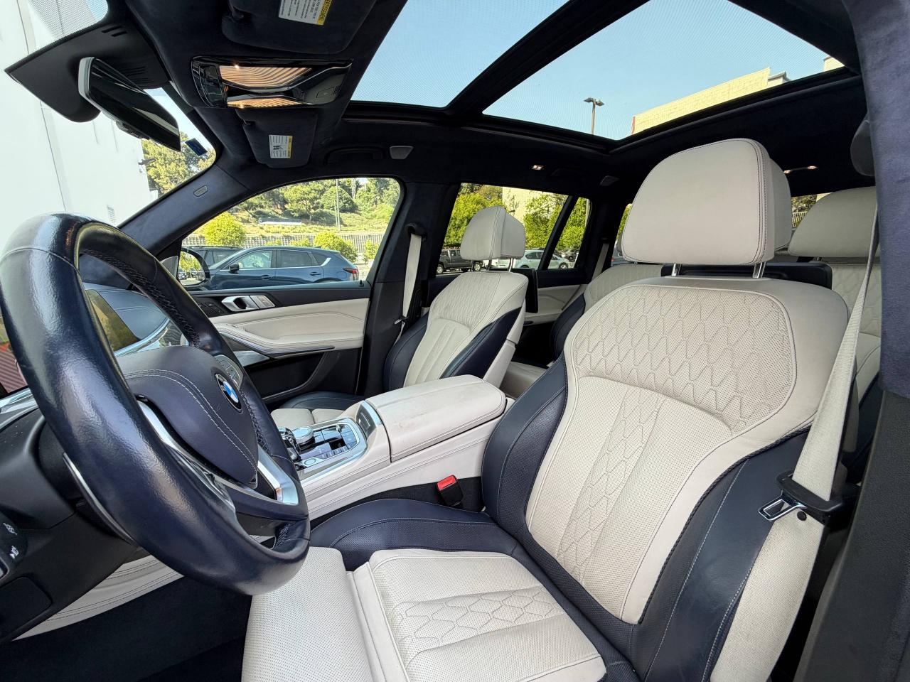 BMW X7 xDrive40i 2019