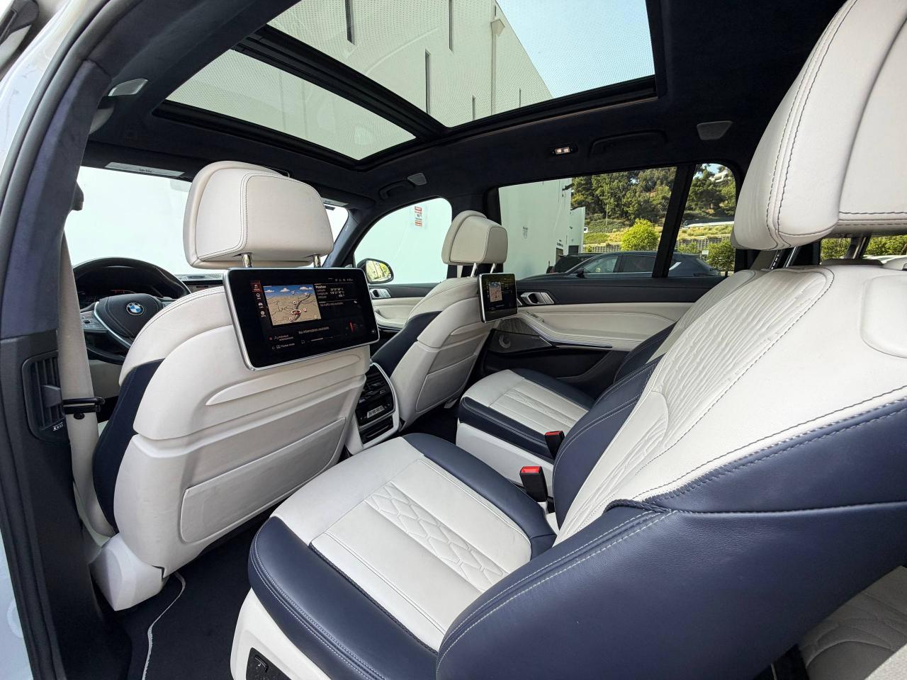 BMW X7 xDrive40i 2019
