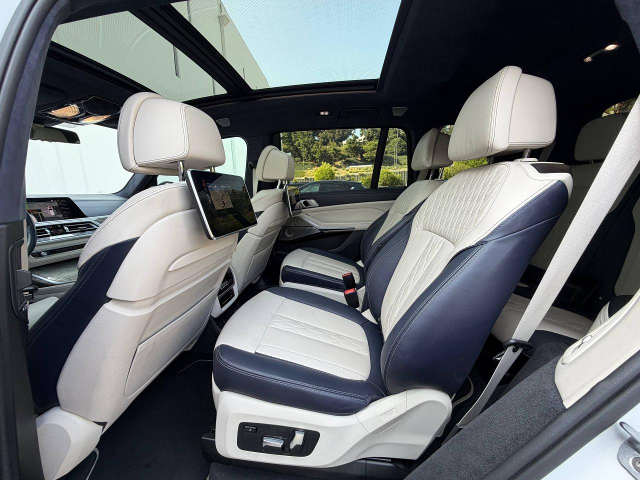 BMW X7 xDrive40i 2019