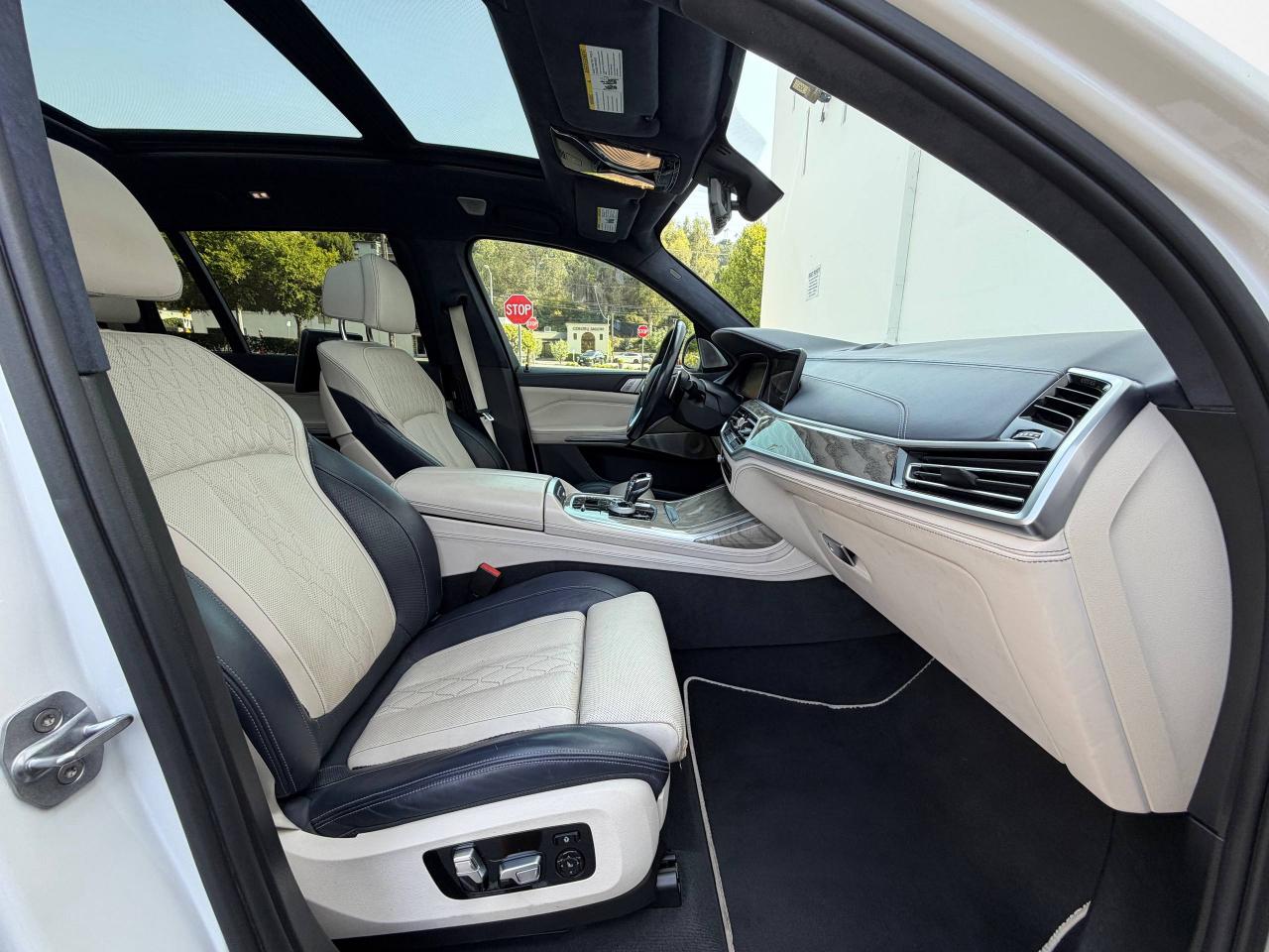 BMW X7 xDrive40i 2019