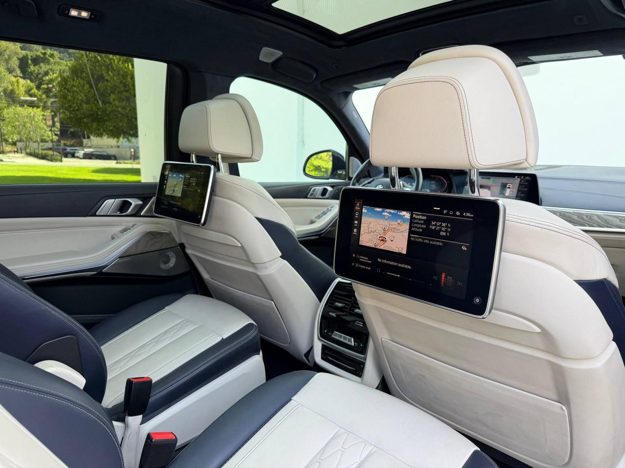BMW X7 xDrive40i 2019