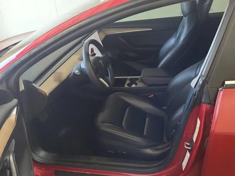 Tesla Model 3 Standard Range Plus 2021