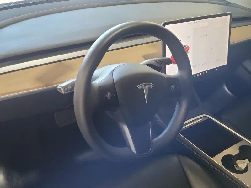 Tesla Model 3 Standard Range Plus 2021