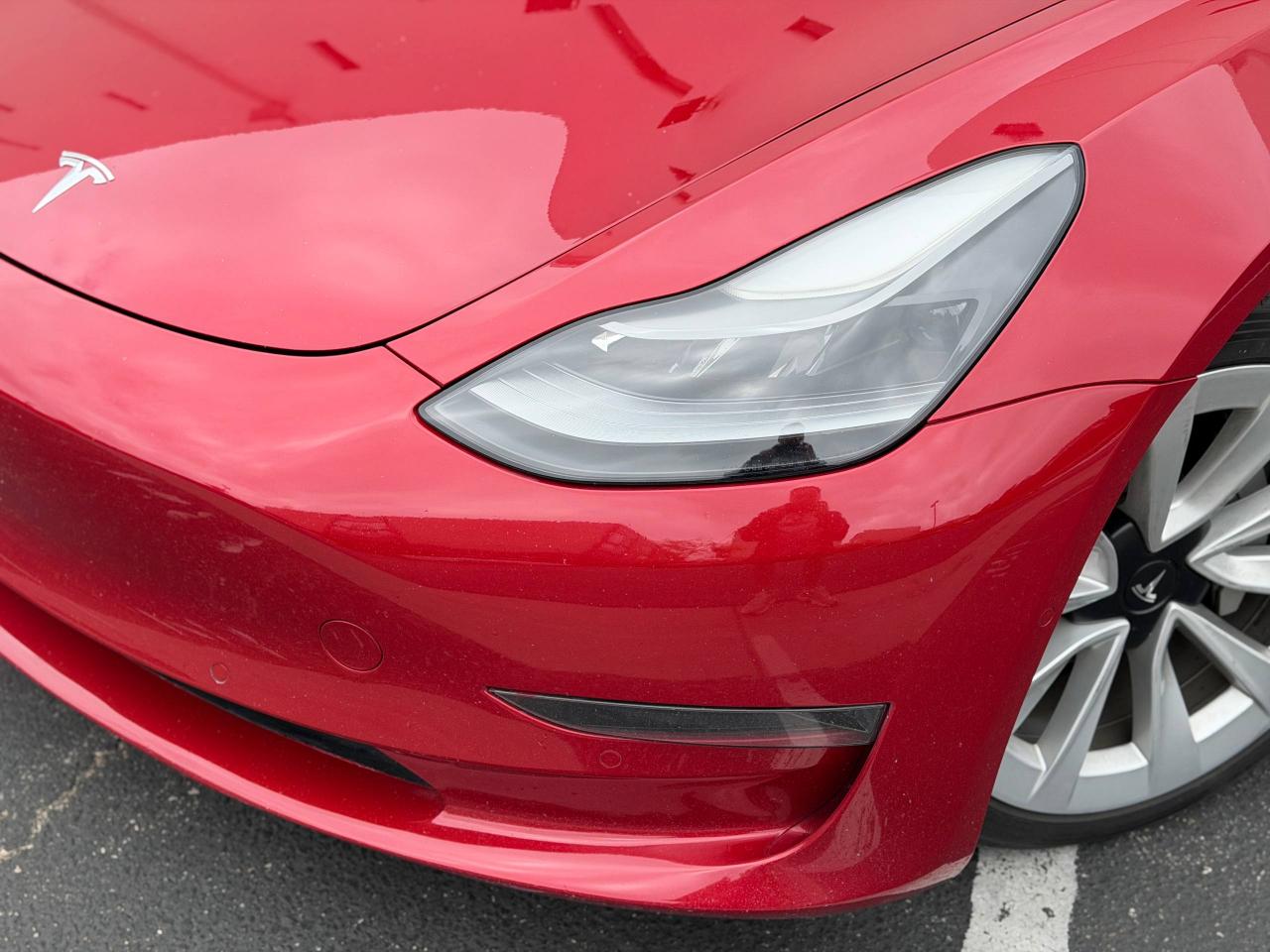 Tesla Model 3 Standard Range Plus 2021