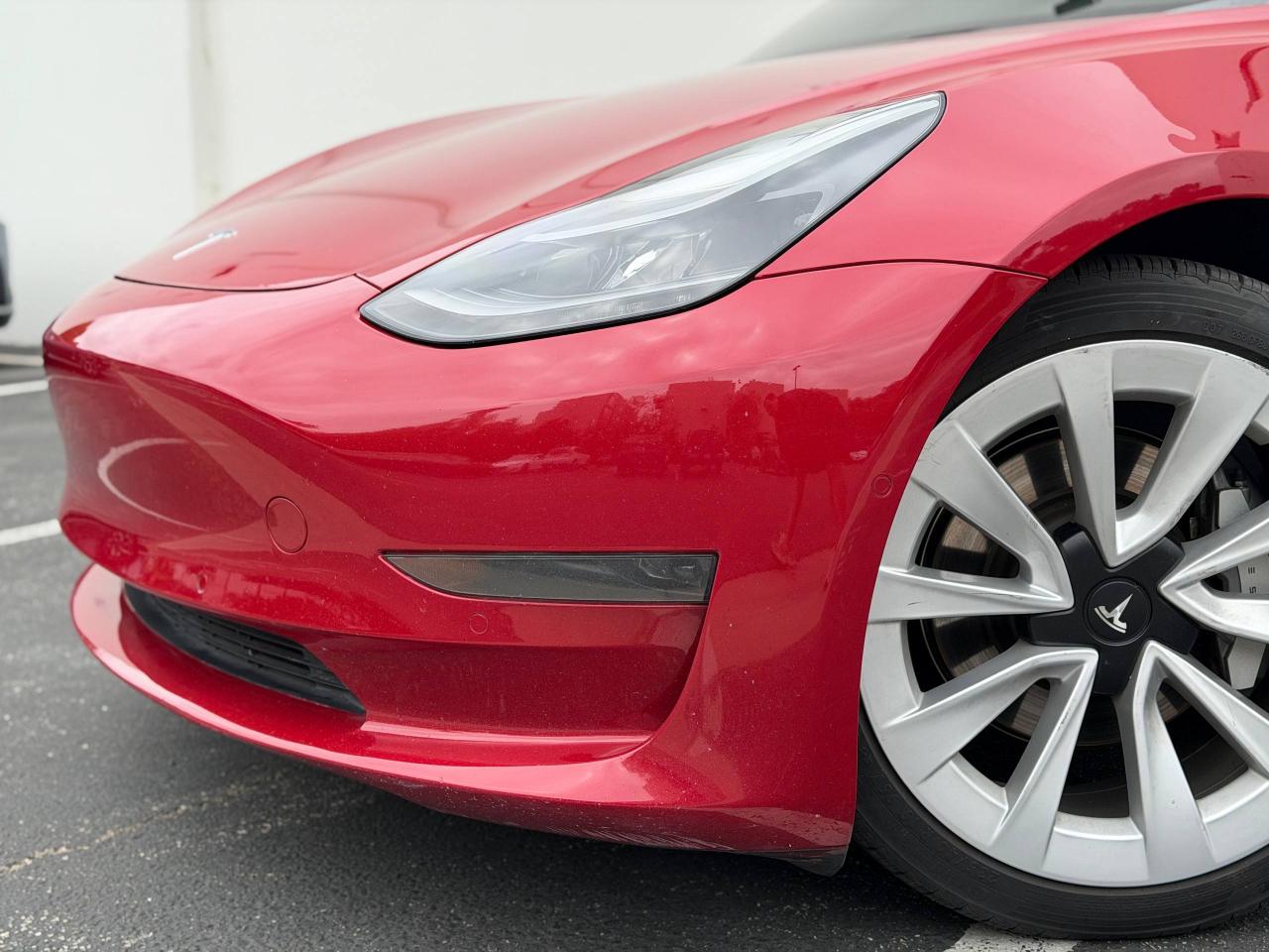 Tesla Model 3 Standard Range Plus 2021