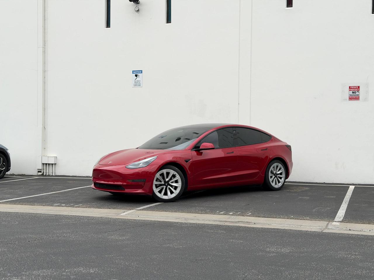Tesla Model 3 Standard Range Plus 2021