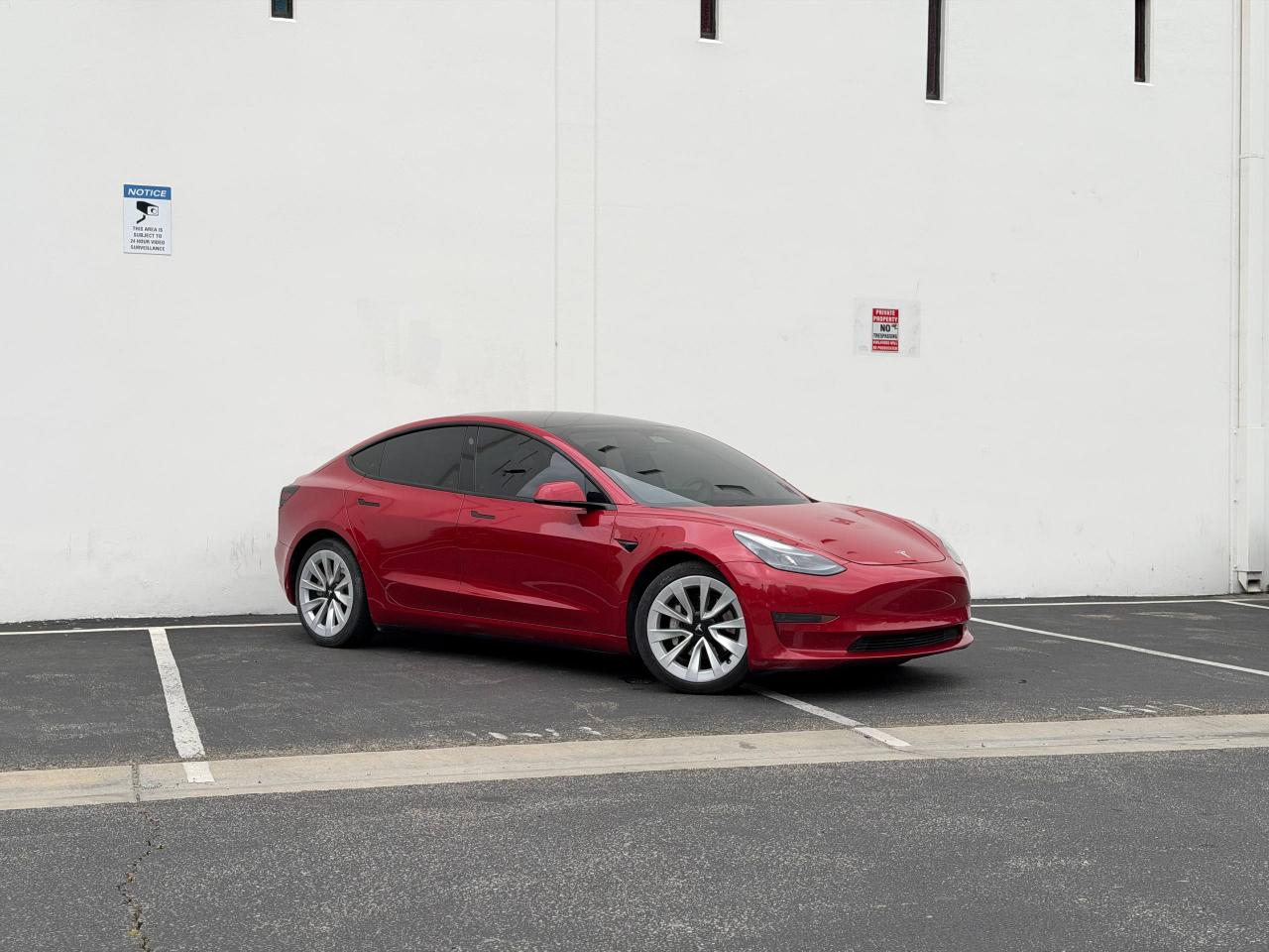 Tesla Model 3 Standard Range Plus 2021