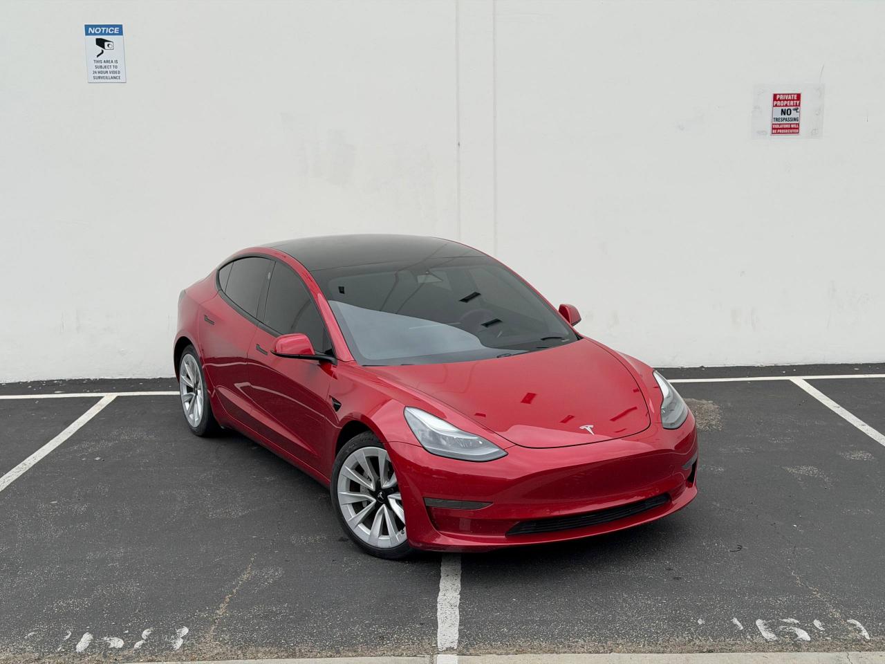 Tesla Model 3 Standard Range Plus 2021