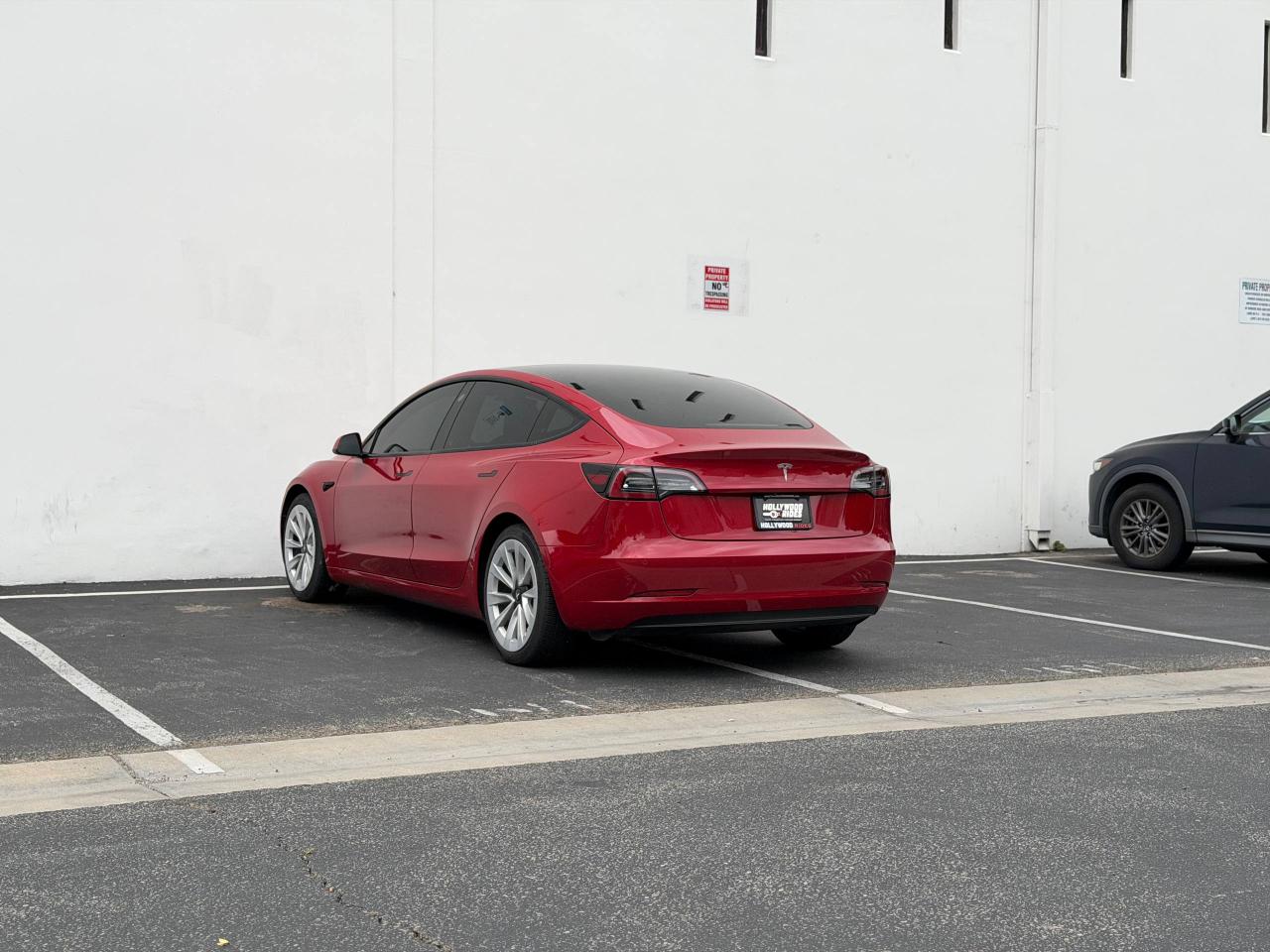 Tesla Model 3 Standard Range Plus 2021