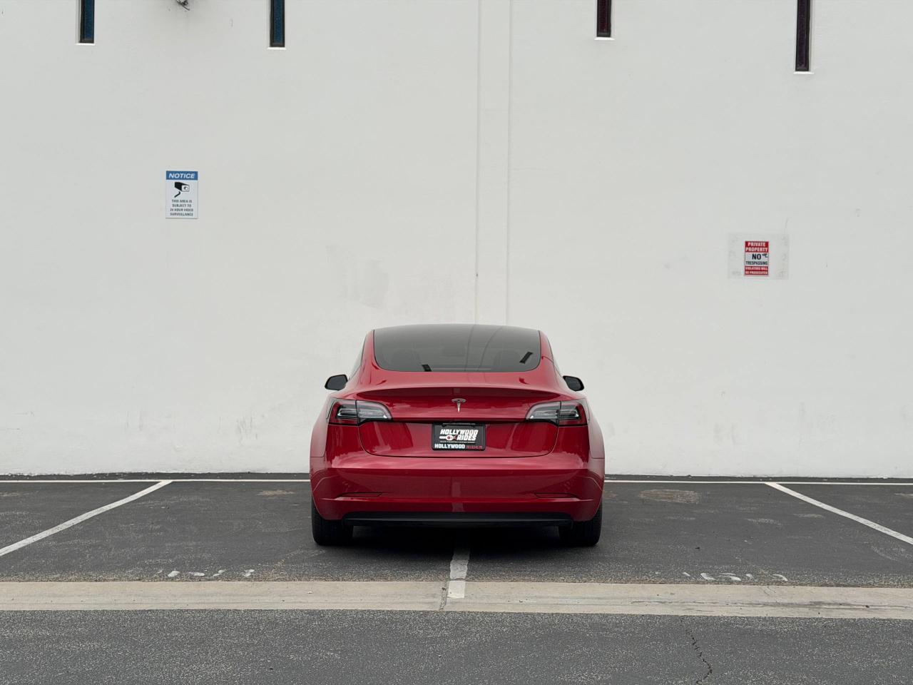 Tesla Model 3 Standard Range Plus 2021