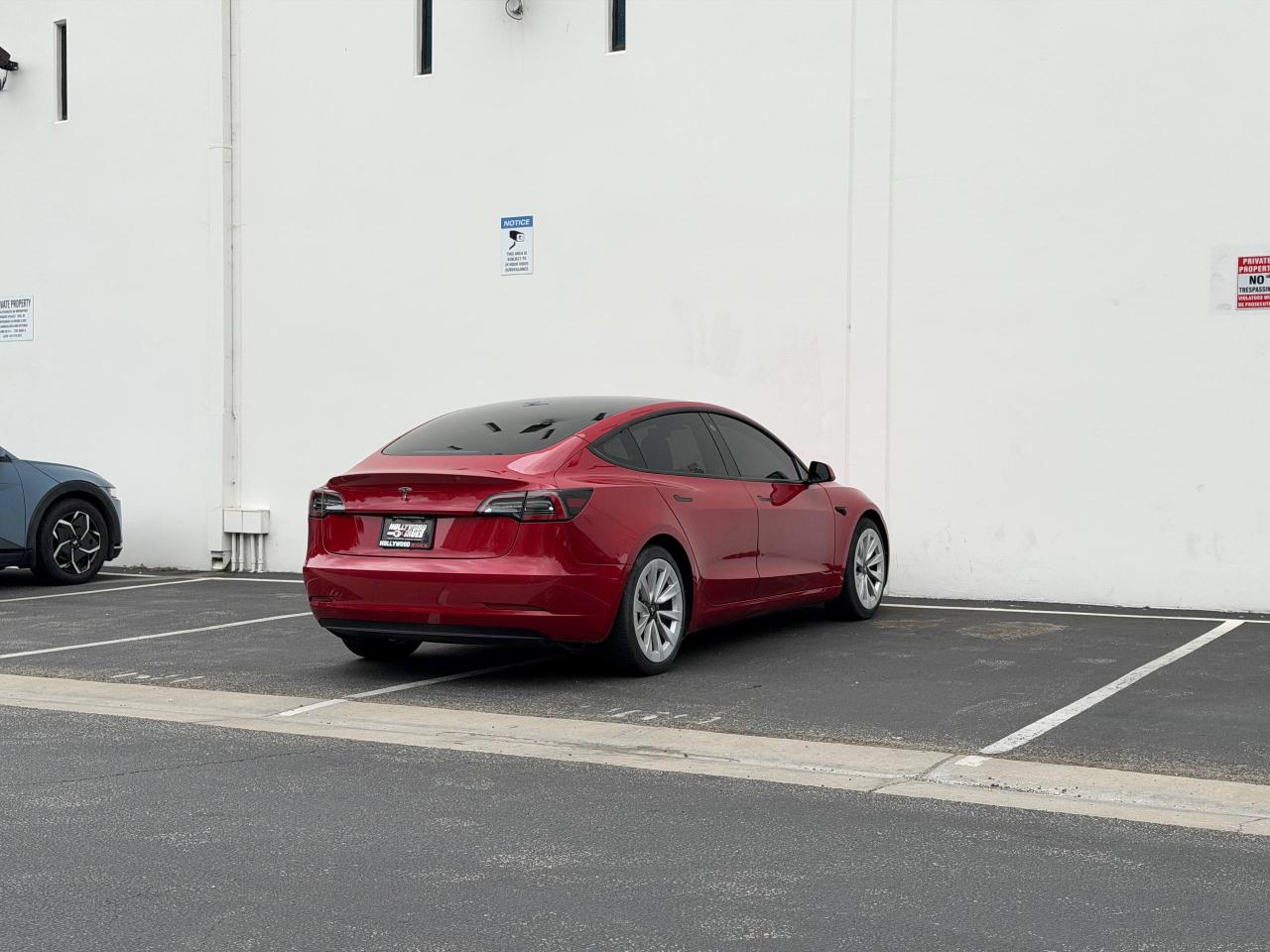 Tesla Model 3 Standard Range Plus 2021
