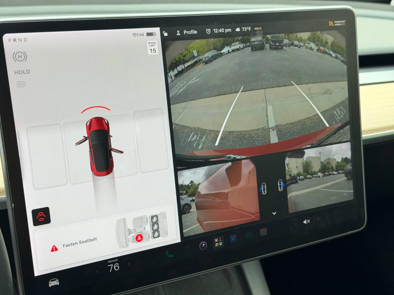 Tesla Model 3 Standard Range Plus 2021