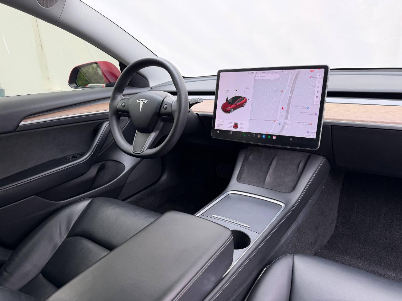 Tesla Model 3 Standard Range Plus 2021