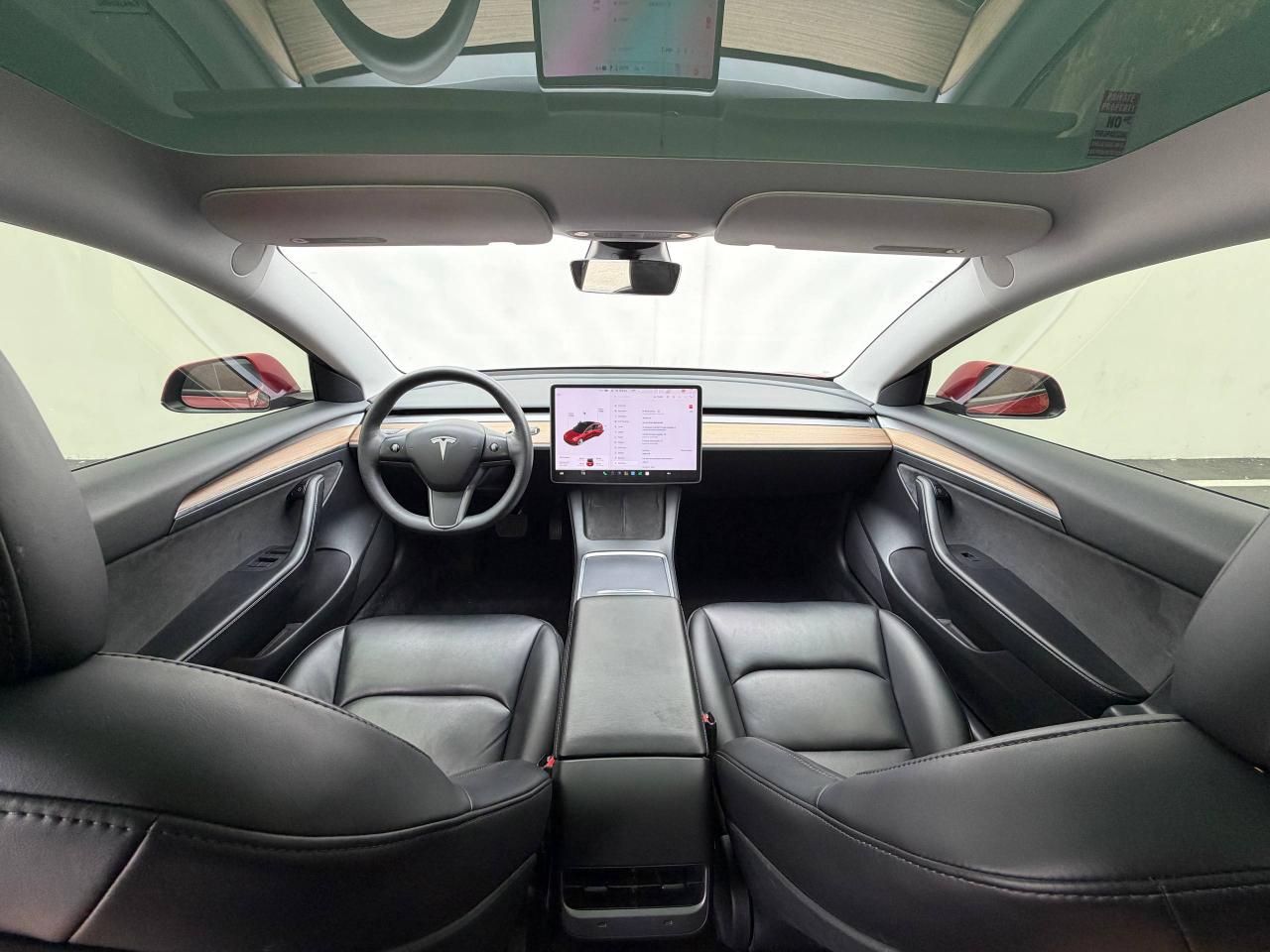 Tesla Model 3 Standard Range Plus 2021