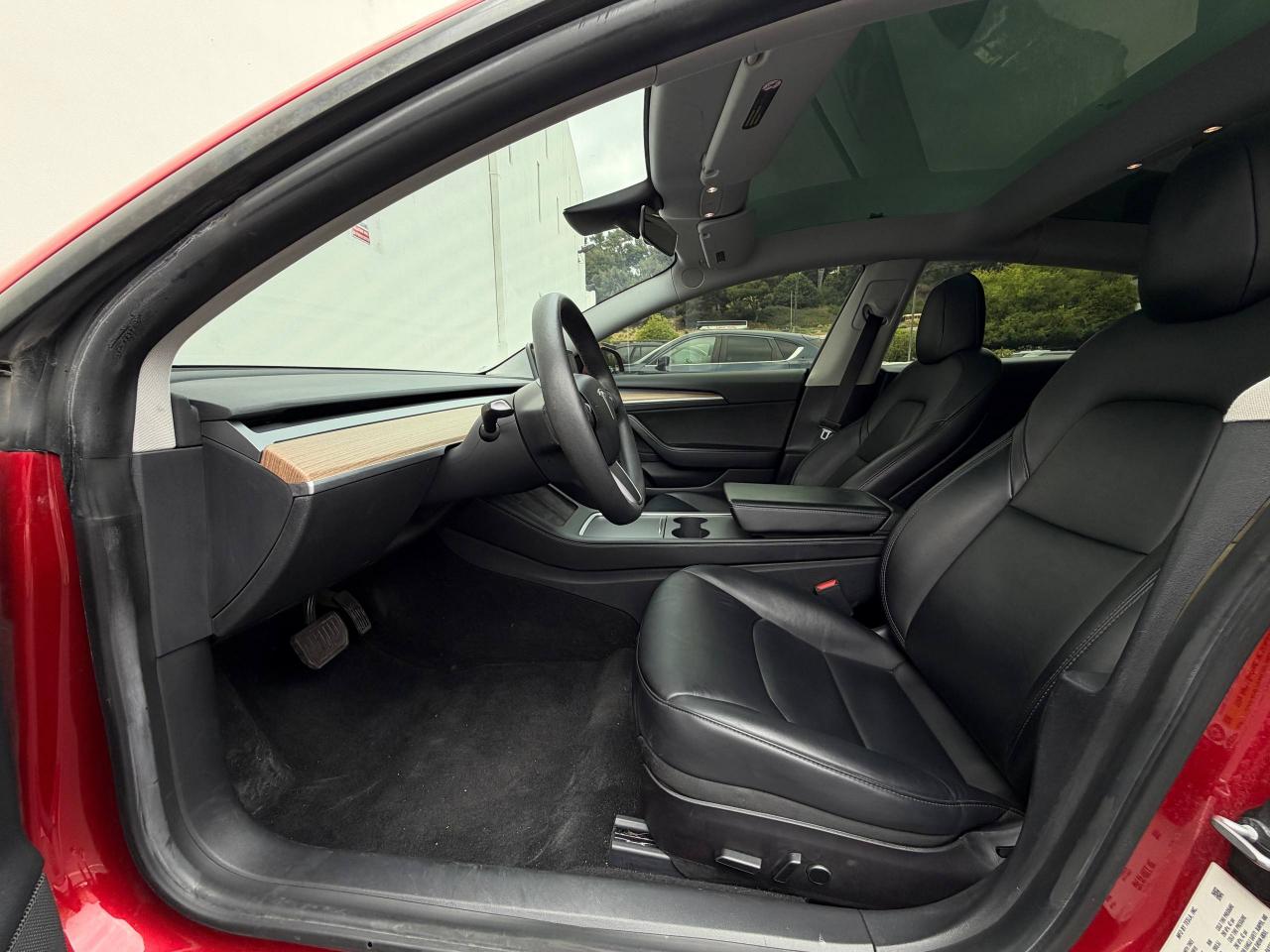 Tesla Model 3 Standard Range Plus 2021