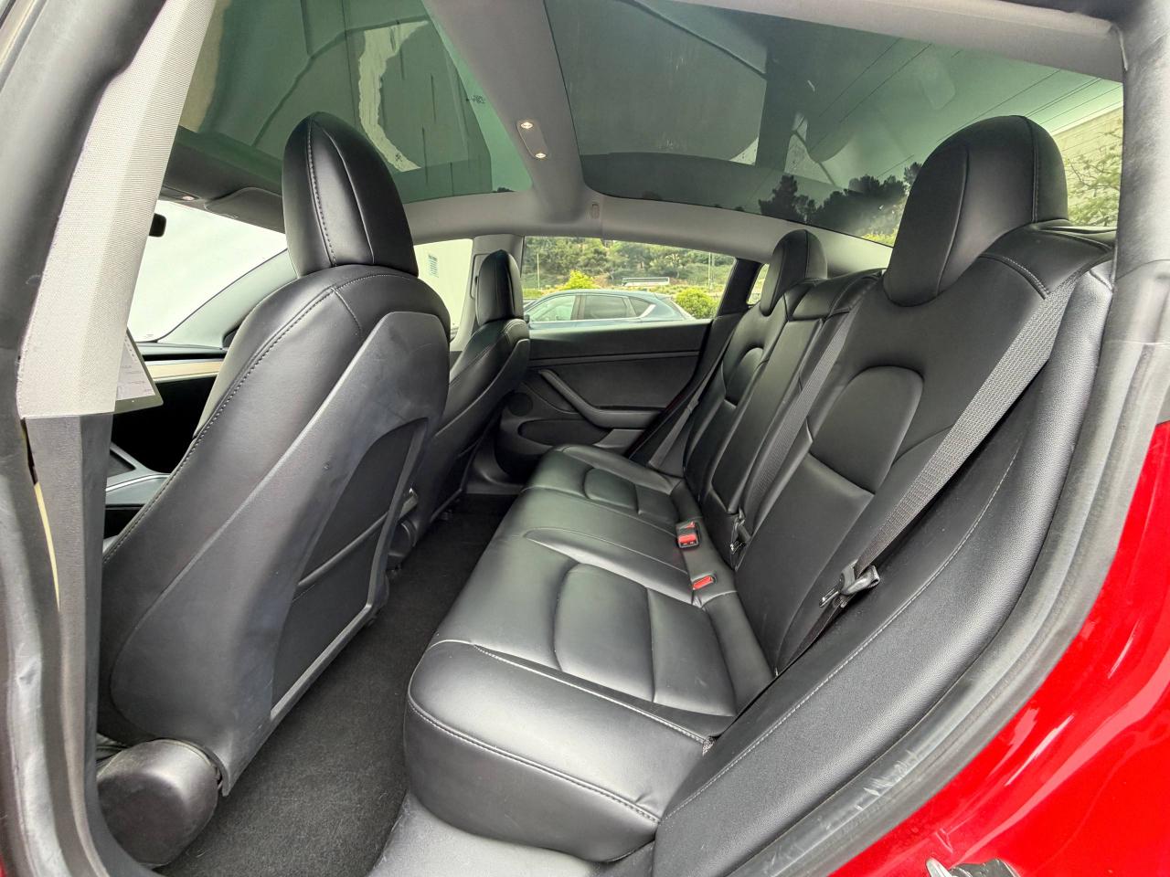 Tesla Model 3 Standard Range Plus 2021