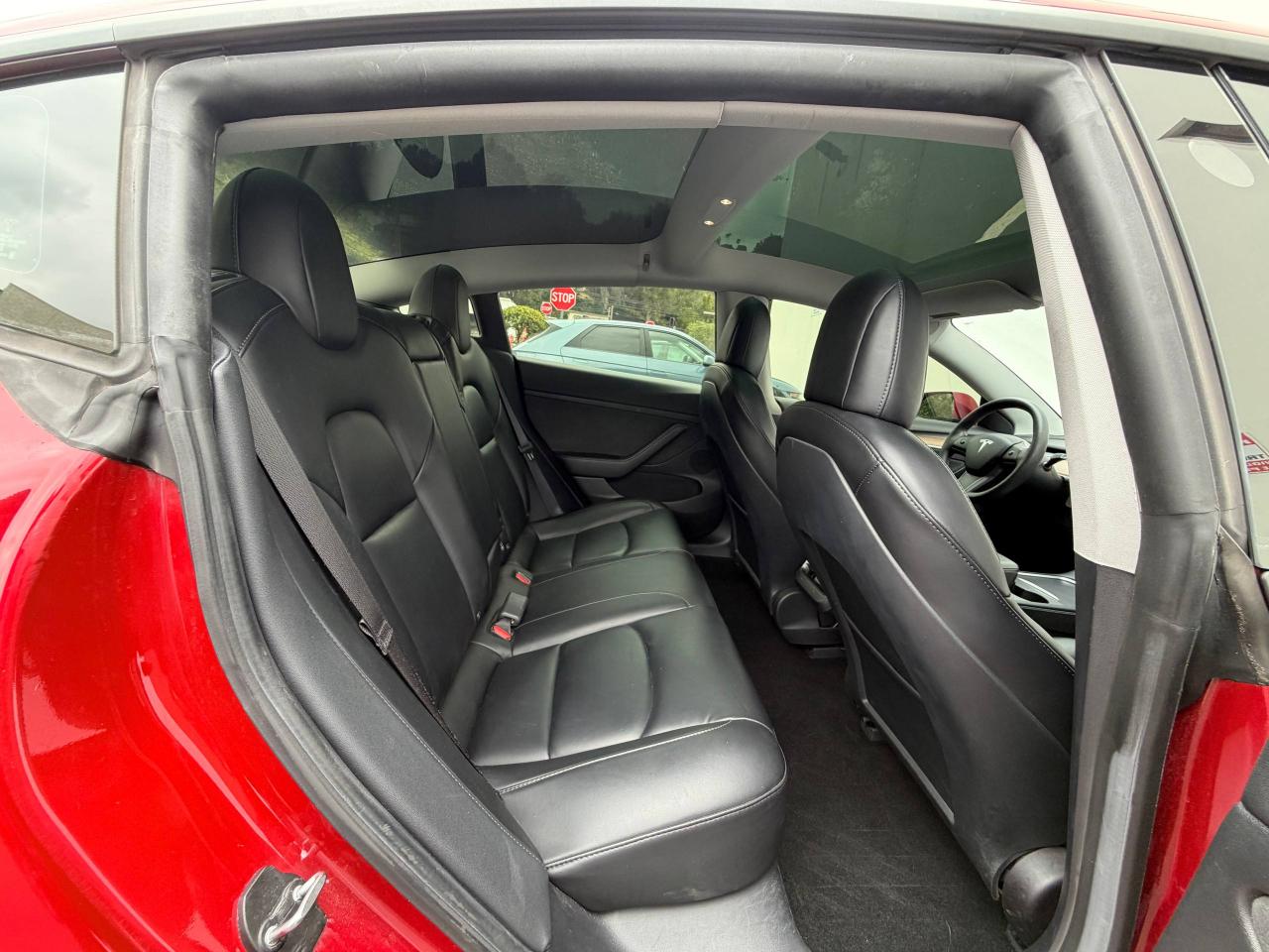 Tesla Model 3 Standard Range Plus 2021