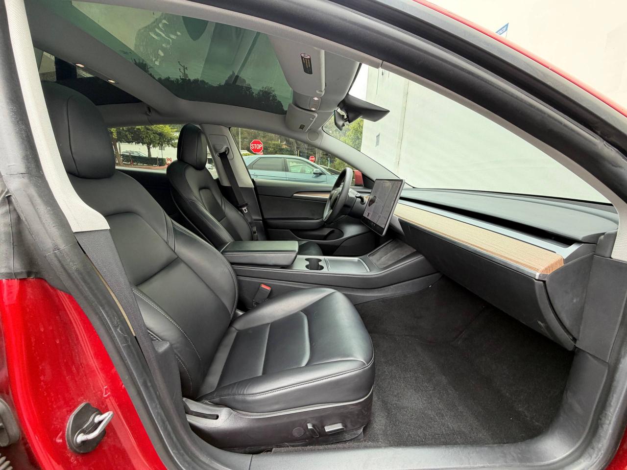 Tesla Model 3 Standard Range Plus 2021