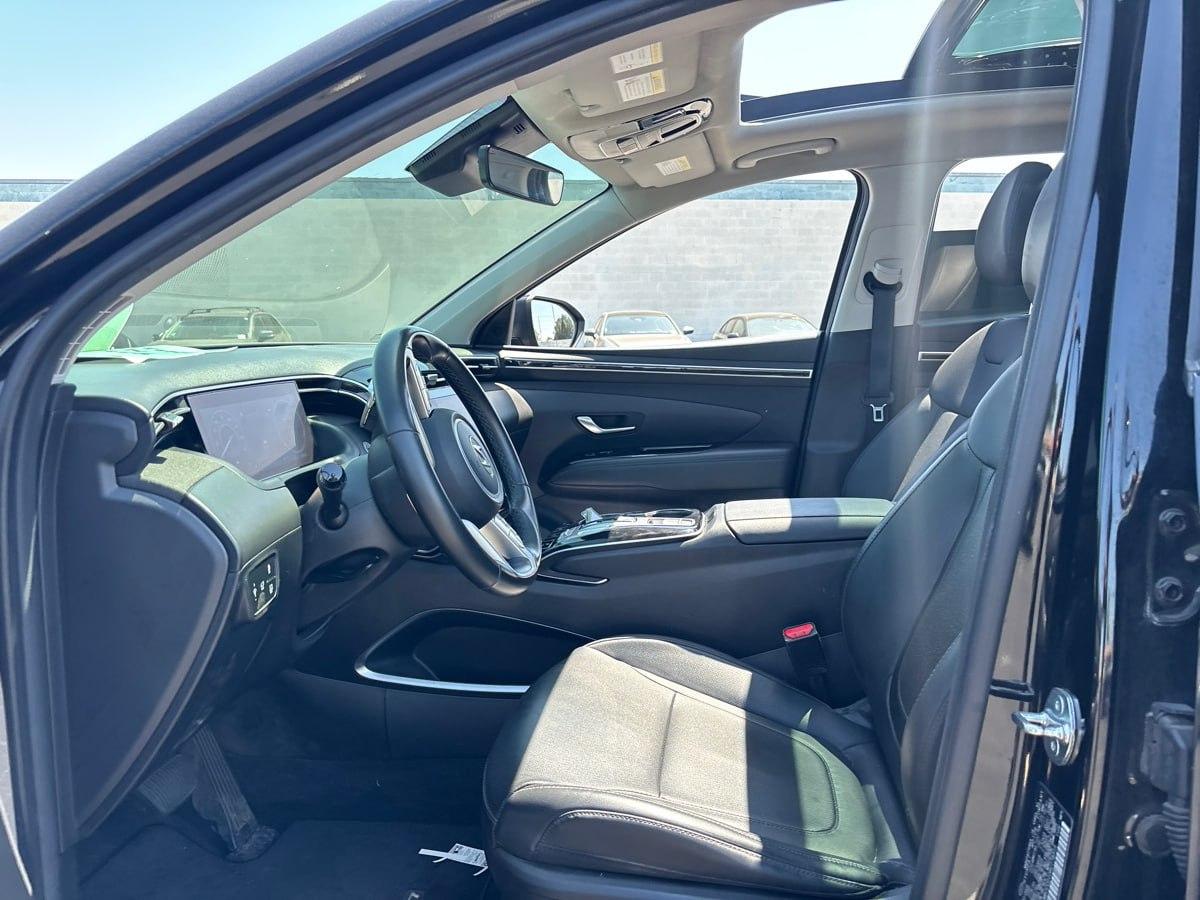 Hyundai Tucson SEL Convenience Hybrid AWD 2024