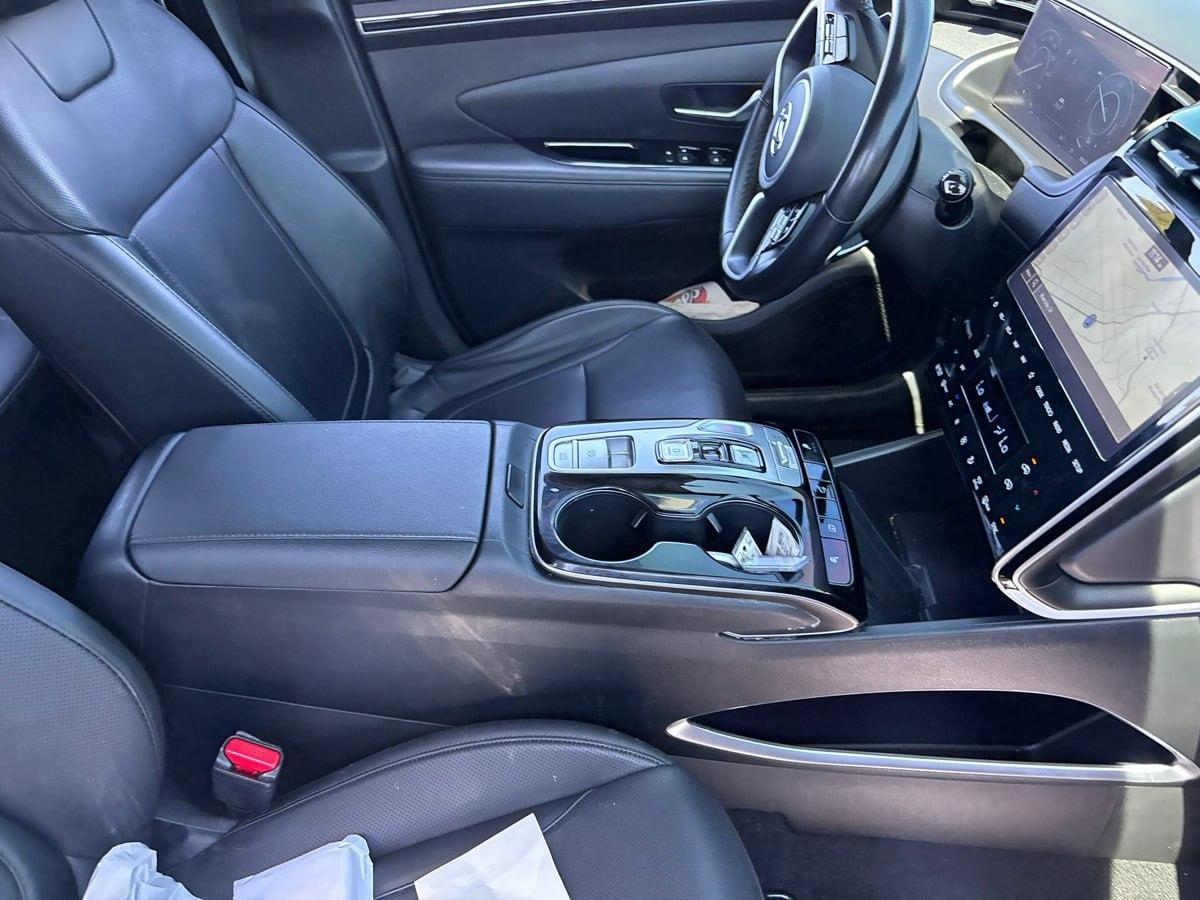 Hyundai Tucson SEL Convenience Hybrid AWD 2024