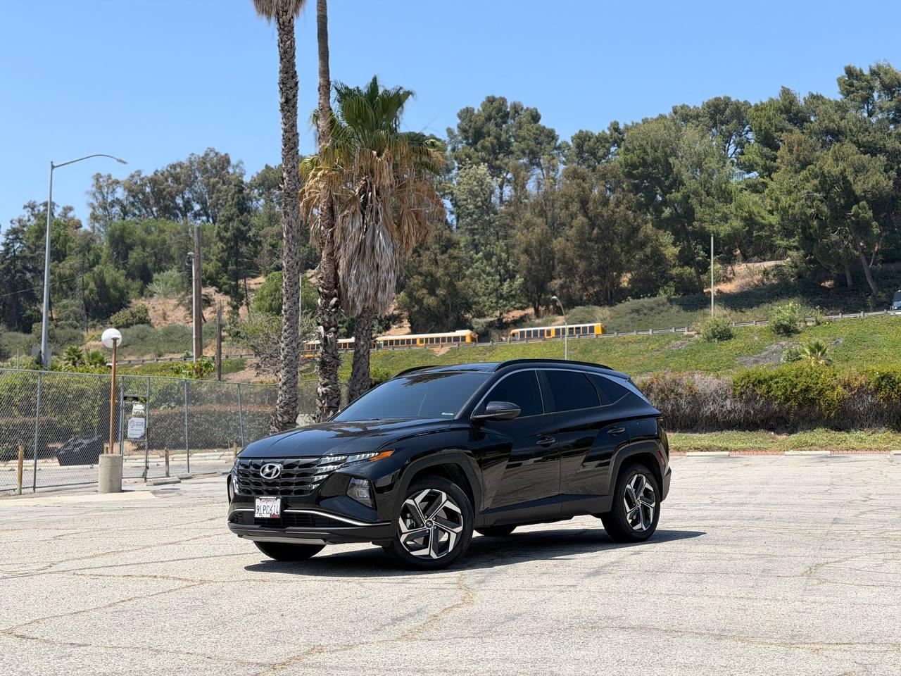 Hyundai Tucson SEL Convenience Hybrid AWD 2024