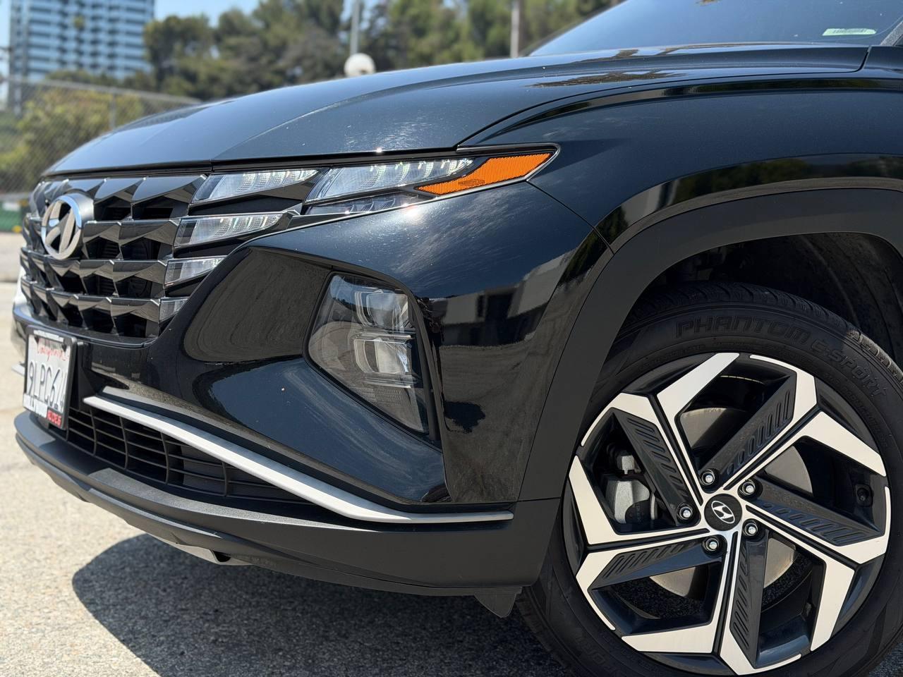 Hyundai Tucson SEL Convenience Hybrid AWD 2024