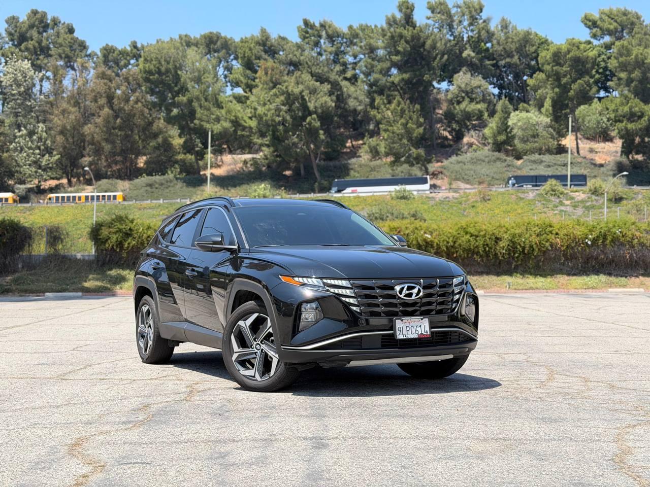 Hyundai Tucson SEL Convenience Hybrid AWD 2024