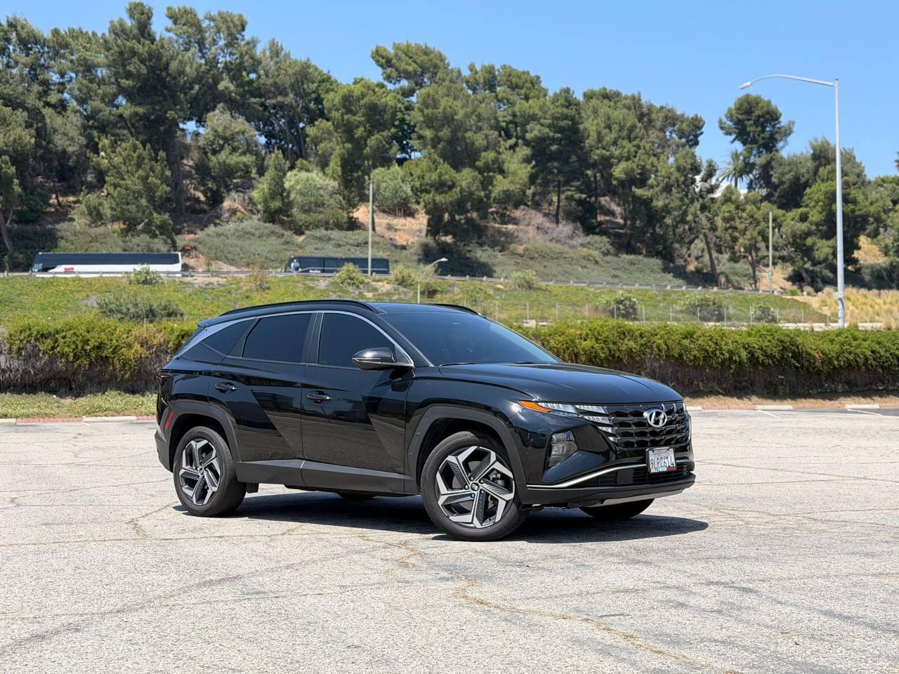 Hyundai Tucson SEL Convenience Hybrid AWD 2024