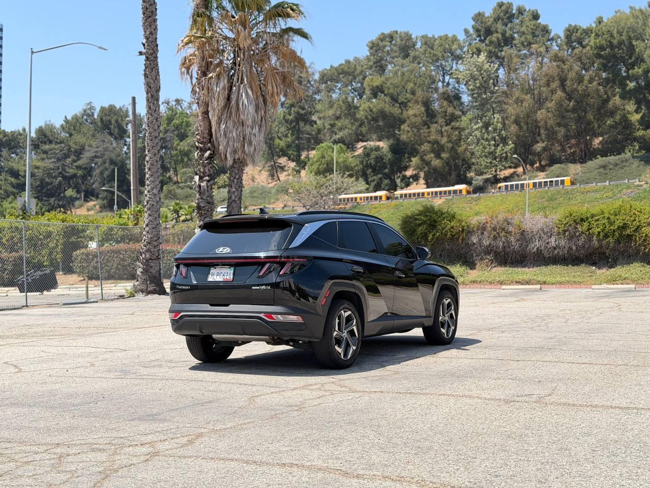 Hyundai Tucson SEL Convenience Hybrid AWD 2024