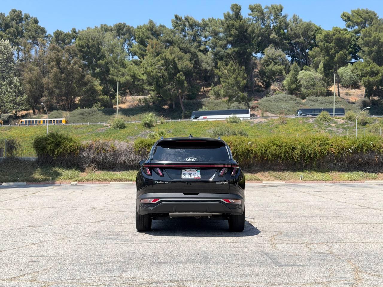 Hyundai Tucson SEL Convenience Hybrid AWD 2024