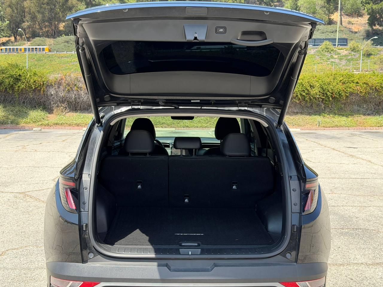 Hyundai Tucson SEL Convenience Hybrid AWD 2024
