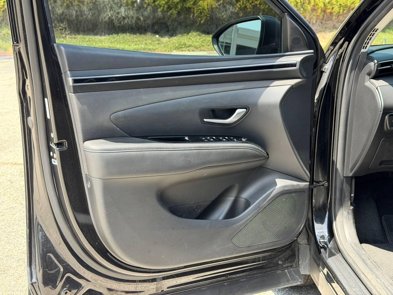 Hyundai Tucson SEL Convenience Hybrid AWD 2024
