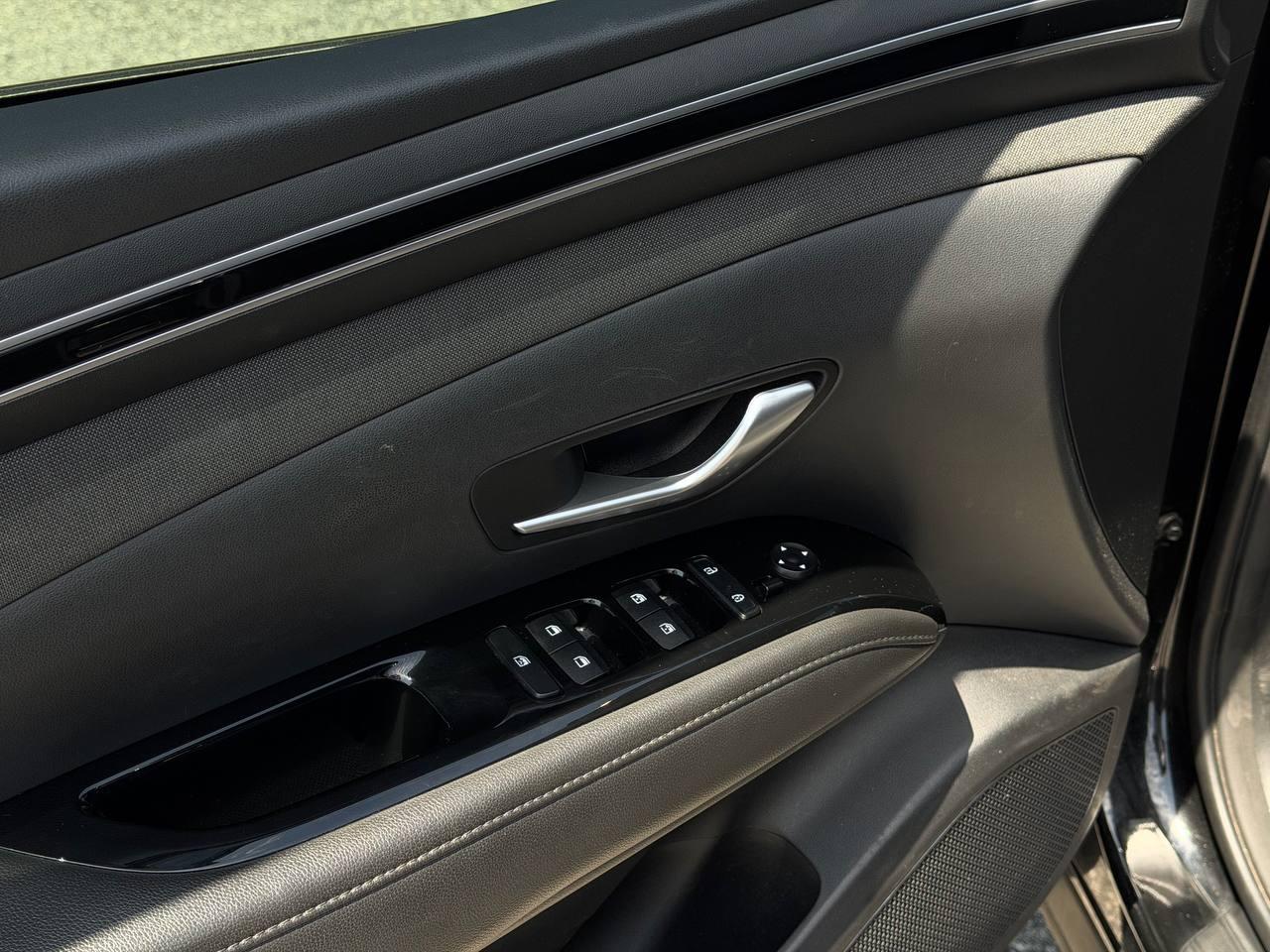 Hyundai Tucson SEL Convenience Hybrid AWD 2024