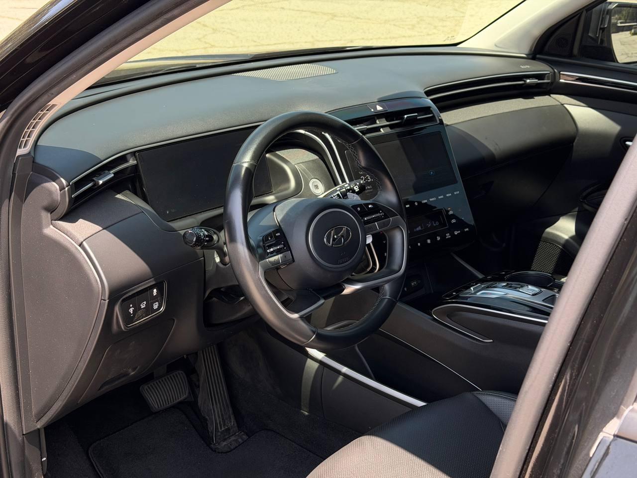 Hyundai Tucson SEL Convenience Hybrid AWD 2024