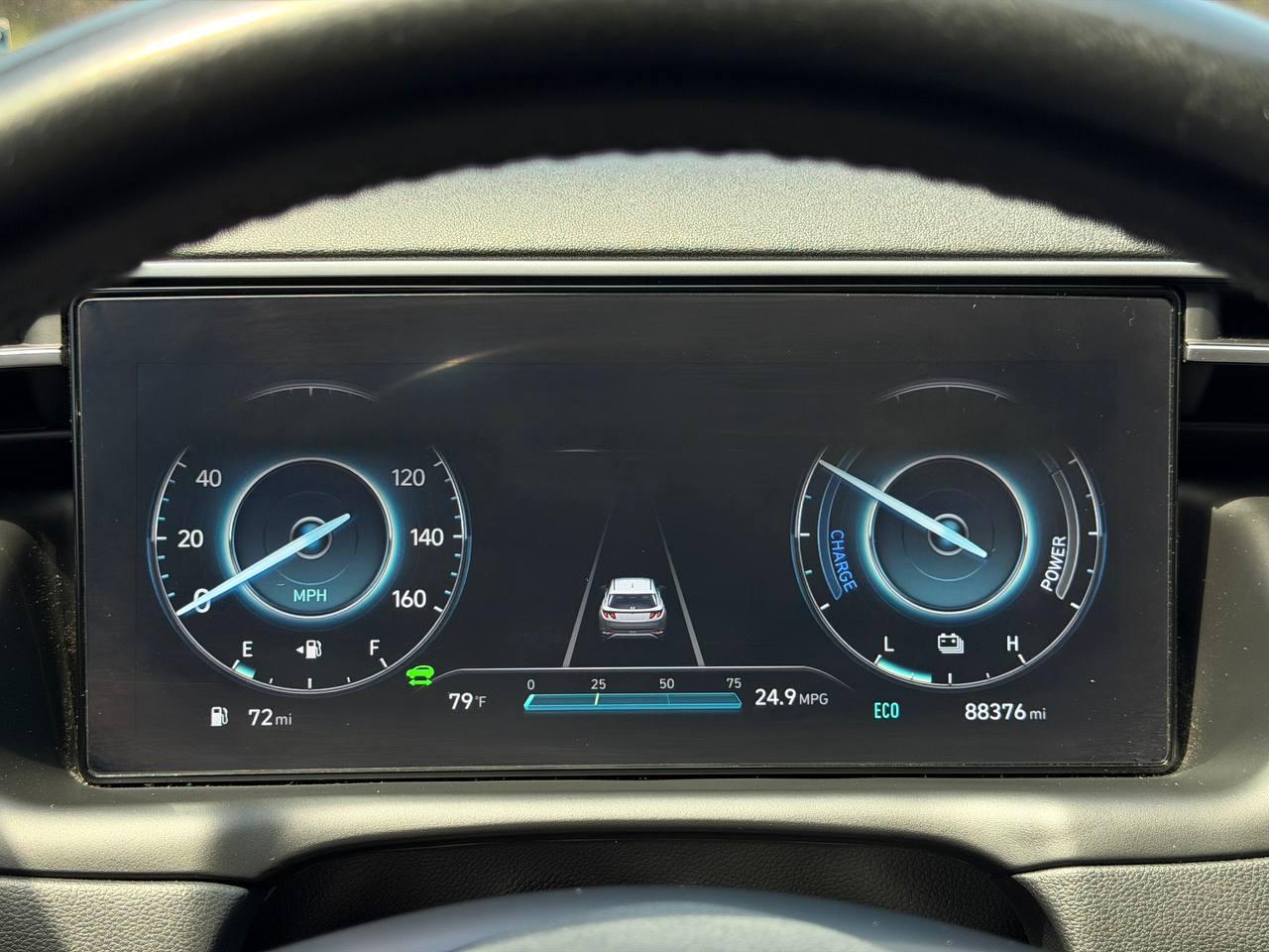 Hyundai Tucson SEL Convenience Hybrid AWD 2024