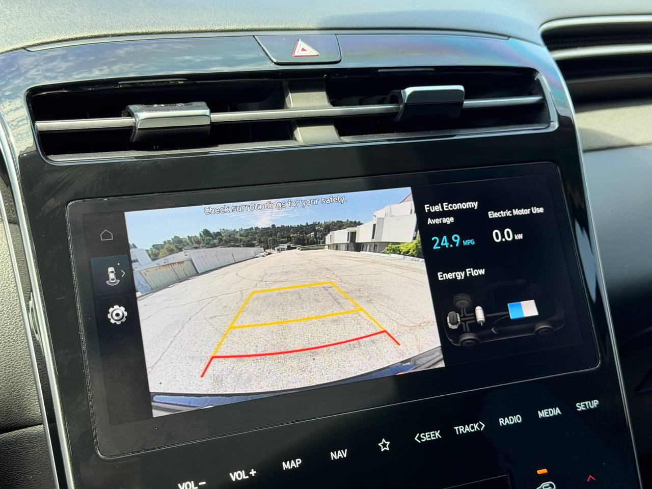 Hyundai Tucson SEL Convenience Hybrid AWD 2024