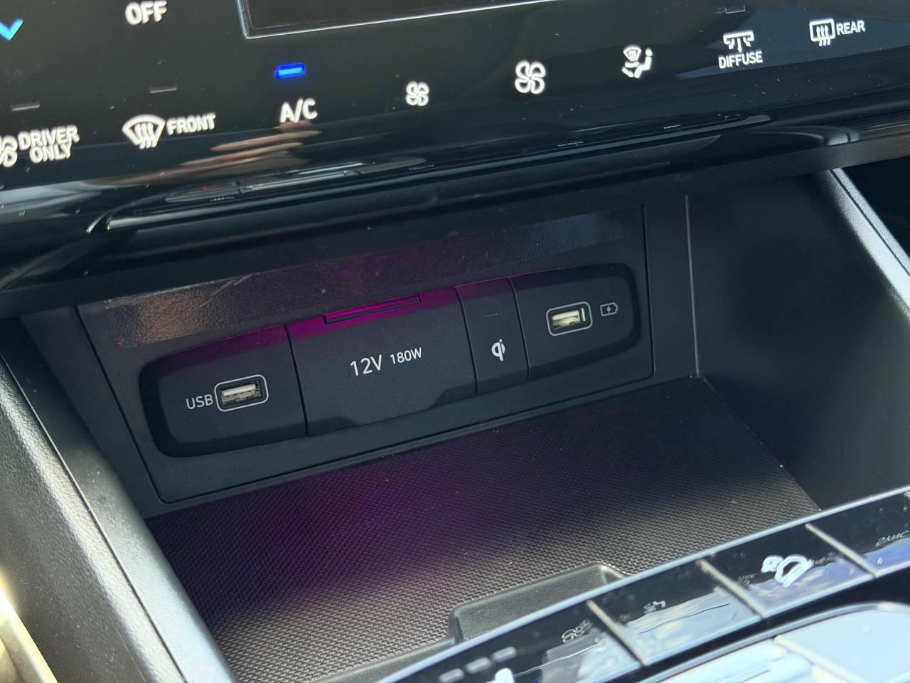 Hyundai Tucson SEL Convenience Hybrid AWD 2024